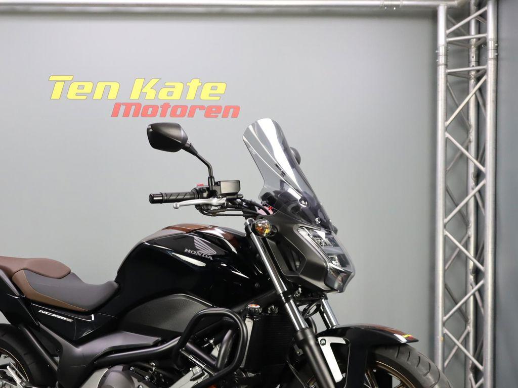 Honda NC 750 S DCT, 745 cc, Bedrijf, Meer dan 35 kW, ABS