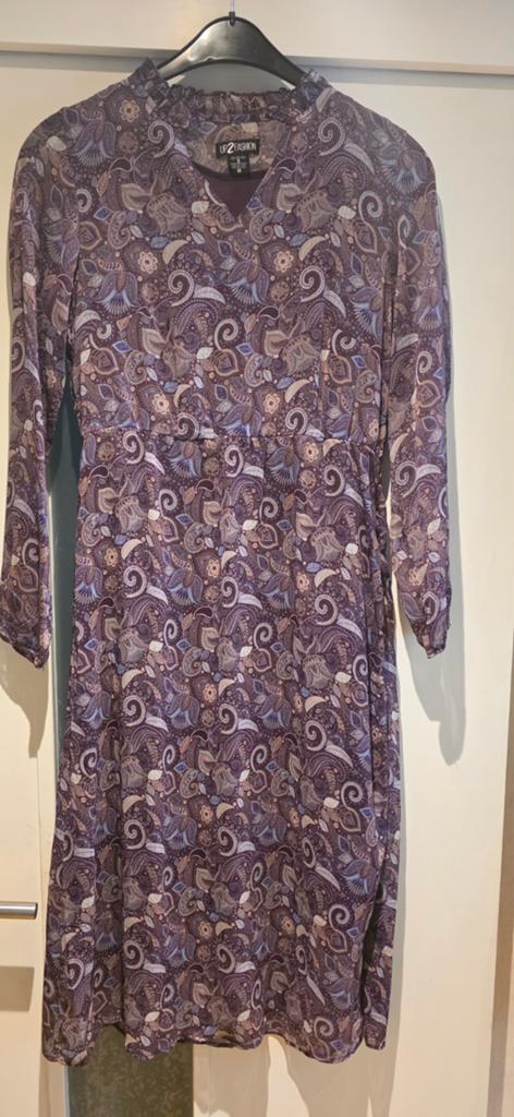 UP2FASHION jurk met paisley print, Kleding | Dames, Ophalen of Verzenden