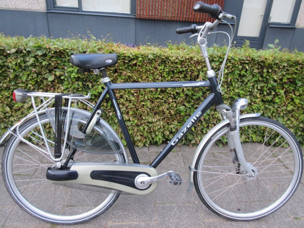 Gazelle Cadiz, Fietsen en Brommers, Fietsen | Heren | Herenfietsen, 57 tot 61 cm, Ophalen, Gebruikt, Gazelle