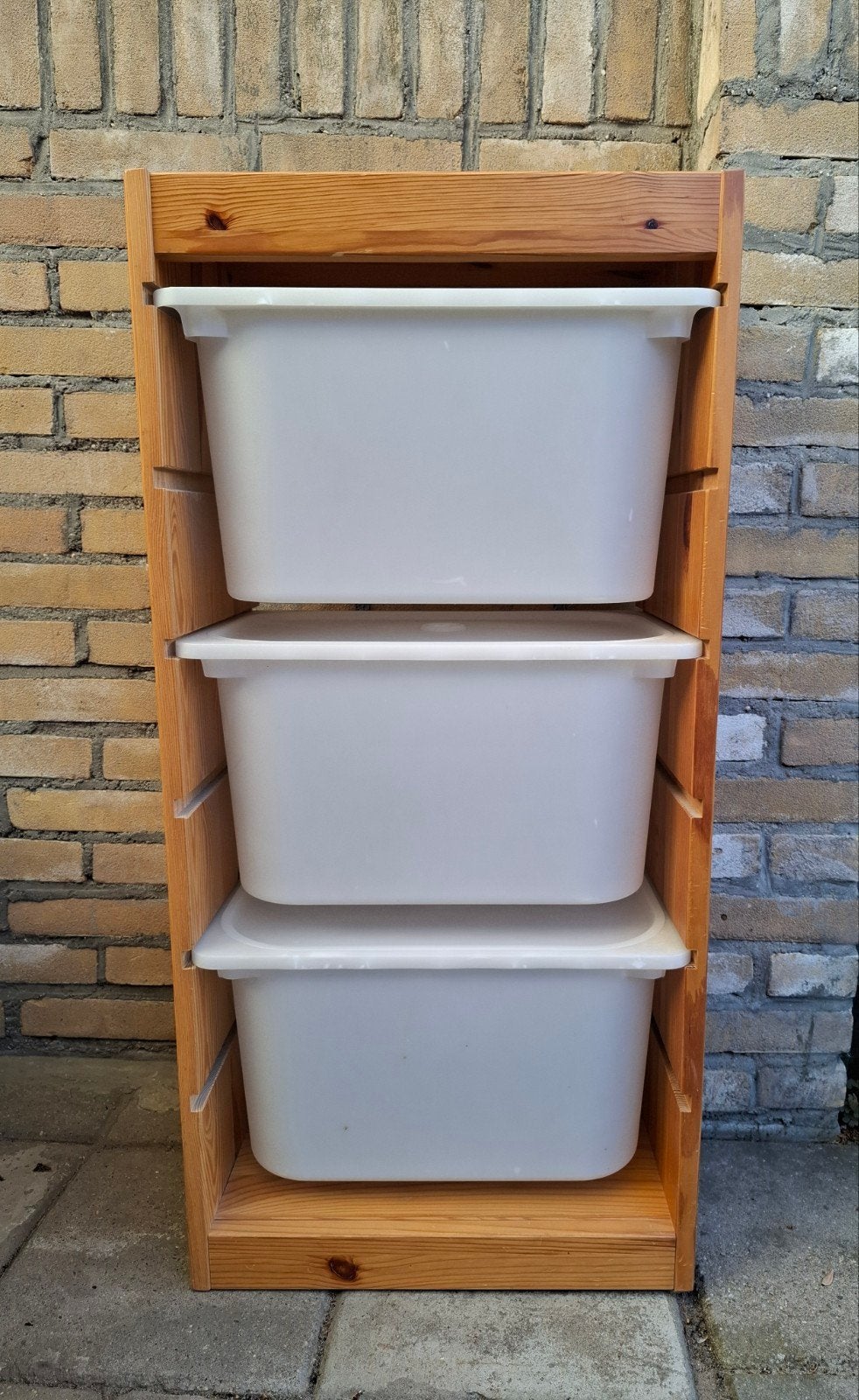 Ikea ladenkast, Ophalen, Minder dan 50 cm, Gebruikt, 5 laden of meer