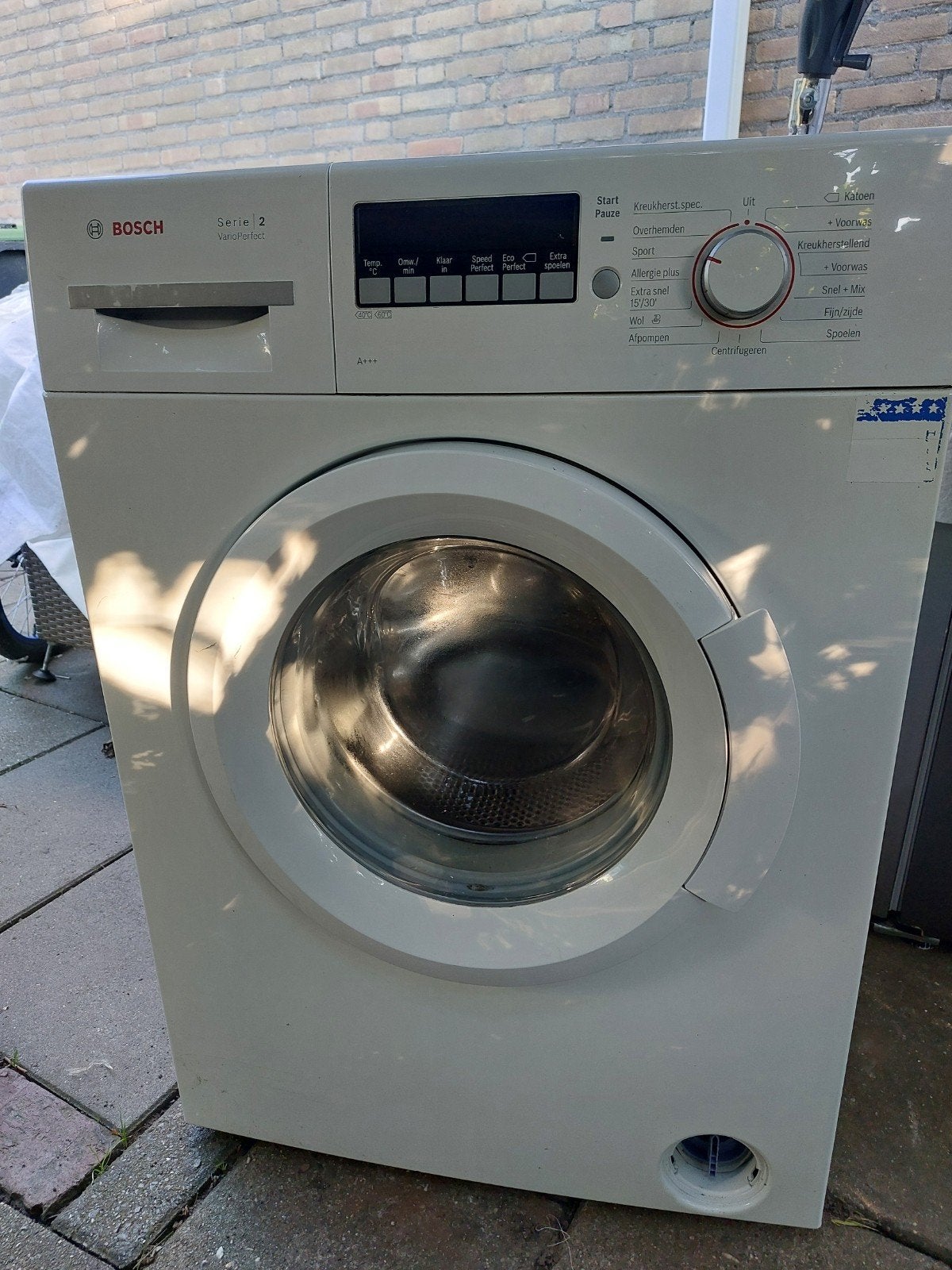 Bosch Wasmachine Serie 2 -, Ophalen of Verzenden
