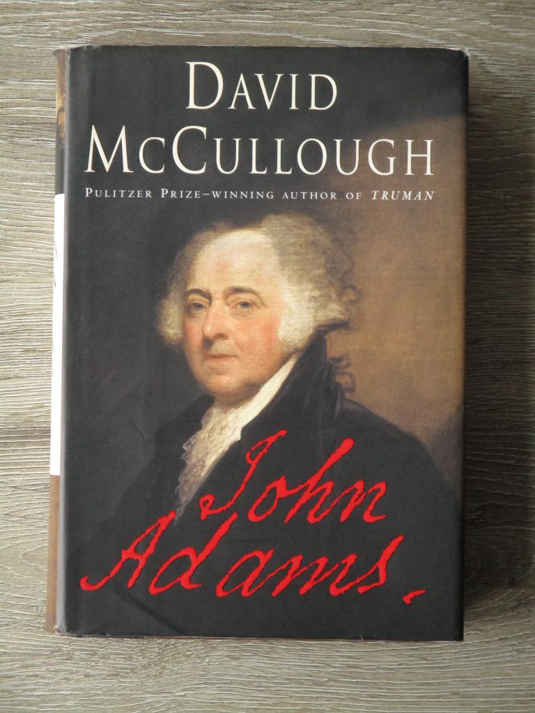John Adams - David McCullough, Ophalen of Verzenden, Gelezen, Europa
