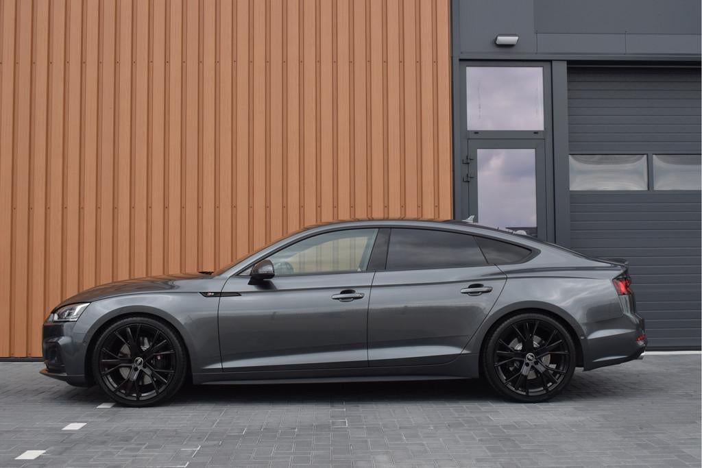 Audi S5 Sportback 3.0 TFSI 354pk Quattro | 360 camera | B&O, Auto's, Audi, Gebruikt, 2995 cc, Automatische klimaatregeling, Bedrijf