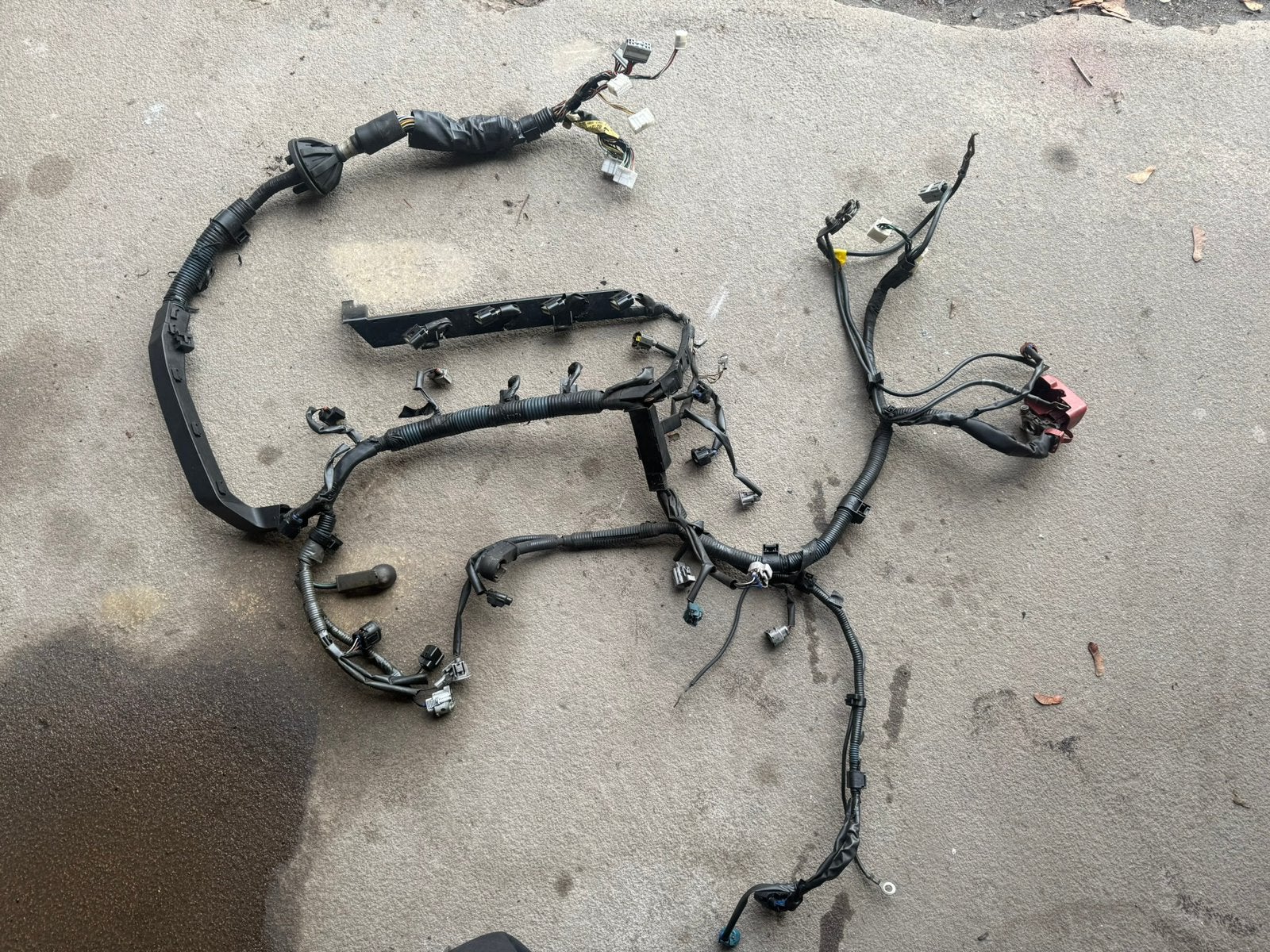 Toyota Corolla E12 2ZZ-GE kabelboom, Ophalen of Verzenden, Gebruikt, Toyota