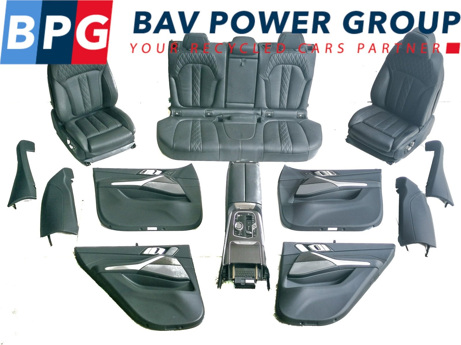 INTERIEUR MASSAGE CARBON BMW X5 (G05) (52108493277), Auto-onderdelen, Interieur en Bekleding, Gebruikt, BMW, Petuelring 130
80809  München, DE