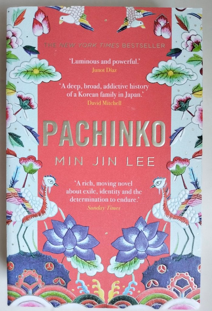 Pachinko. ISBN 9781786691378, Boeken, Verzenden, Zo goed als nieuw, Min Jin Lee