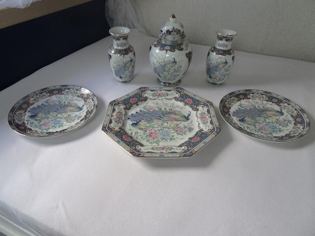 Set schalen en vazen (VAGA), Ophalen of Verzenden