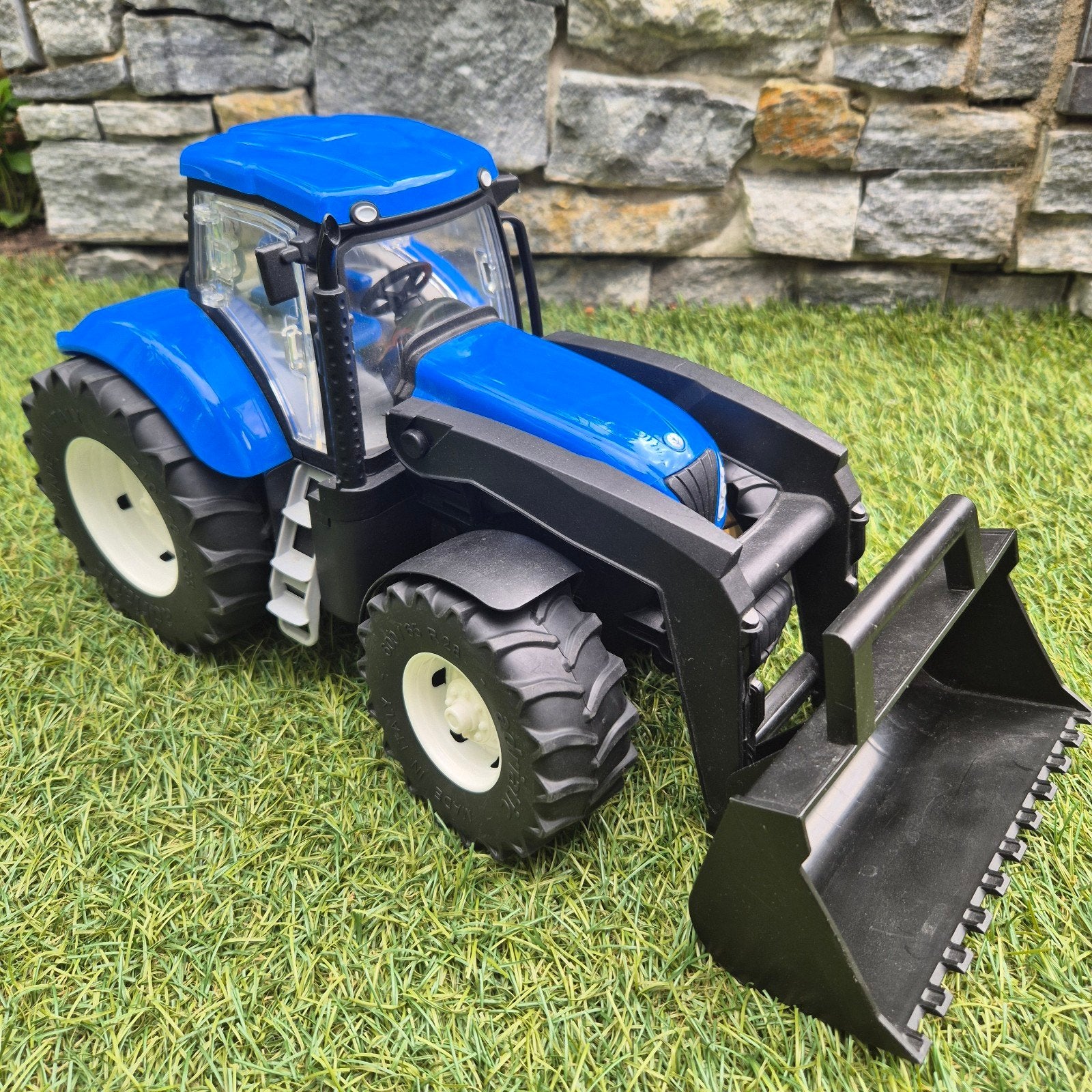 Adriatic trekker / tractor groot nieuwstaat, Ophalen, Nieuw