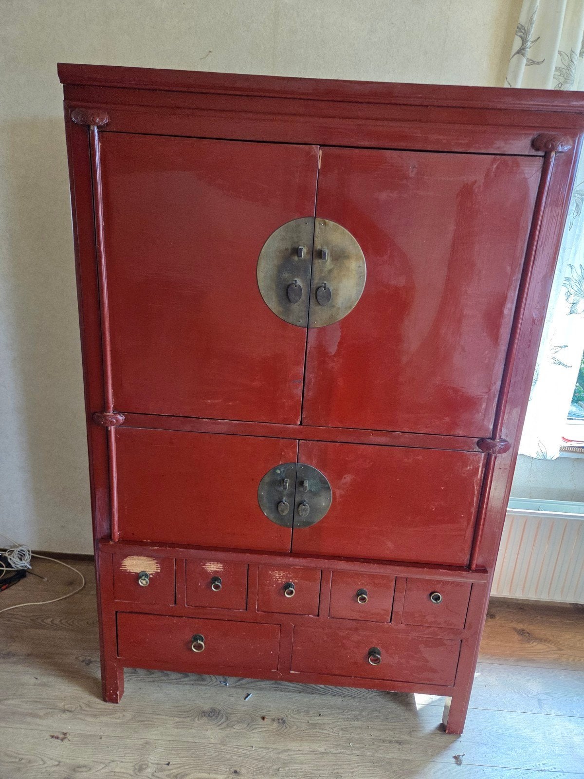 tv kast archiefkast ladenkast opbergkast bufferkast kamer, Ophalen