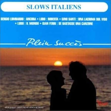 Slows Italiens, Ophalen of Verzenden, Gebruikt, Pop