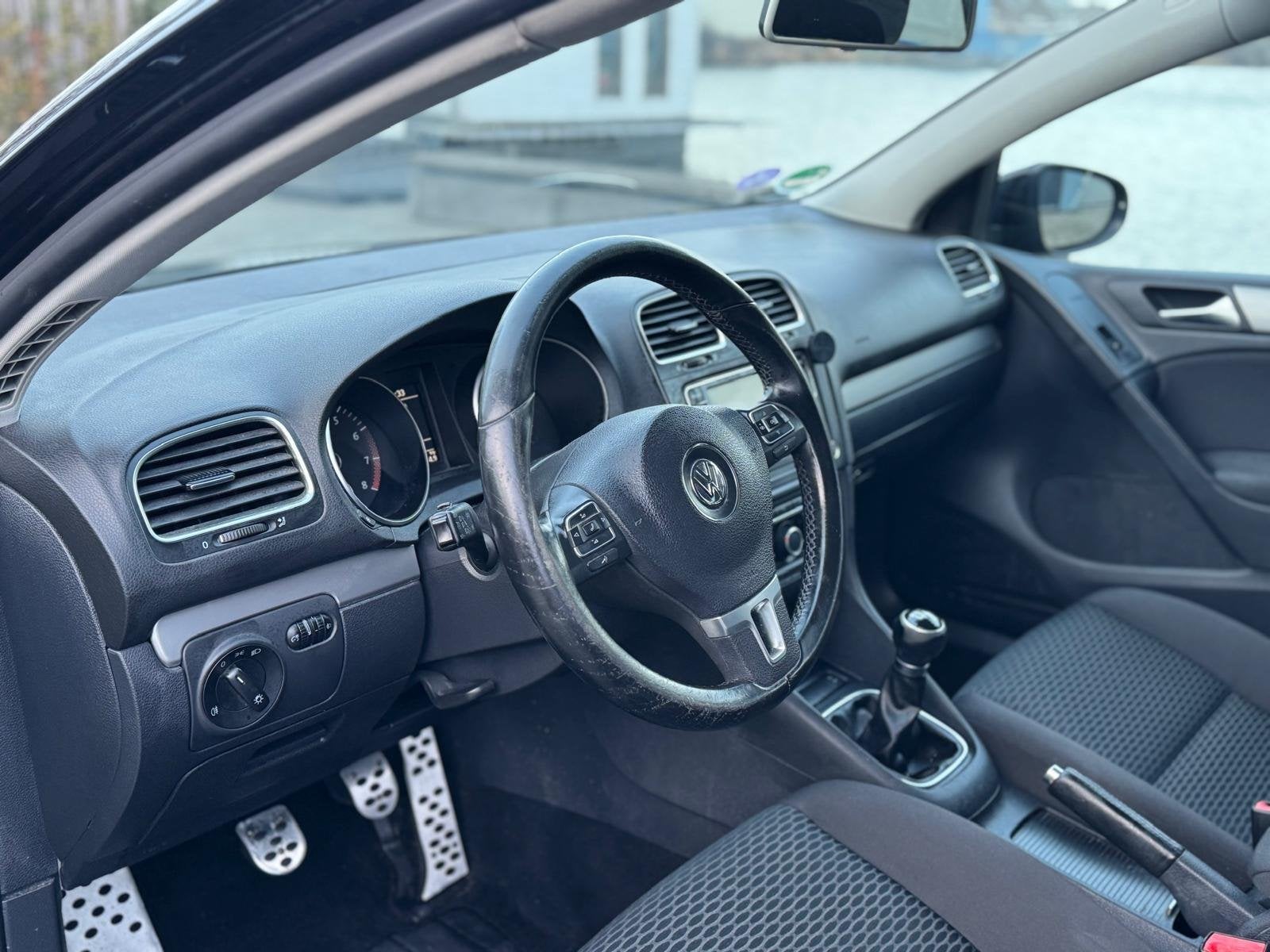 Volkswagen Golf 1.2 TSI Trend Edition BlueMotion.2 de eigena, Voorwielaandrijving, Euro 5, Gebruikt, 4 cilinders