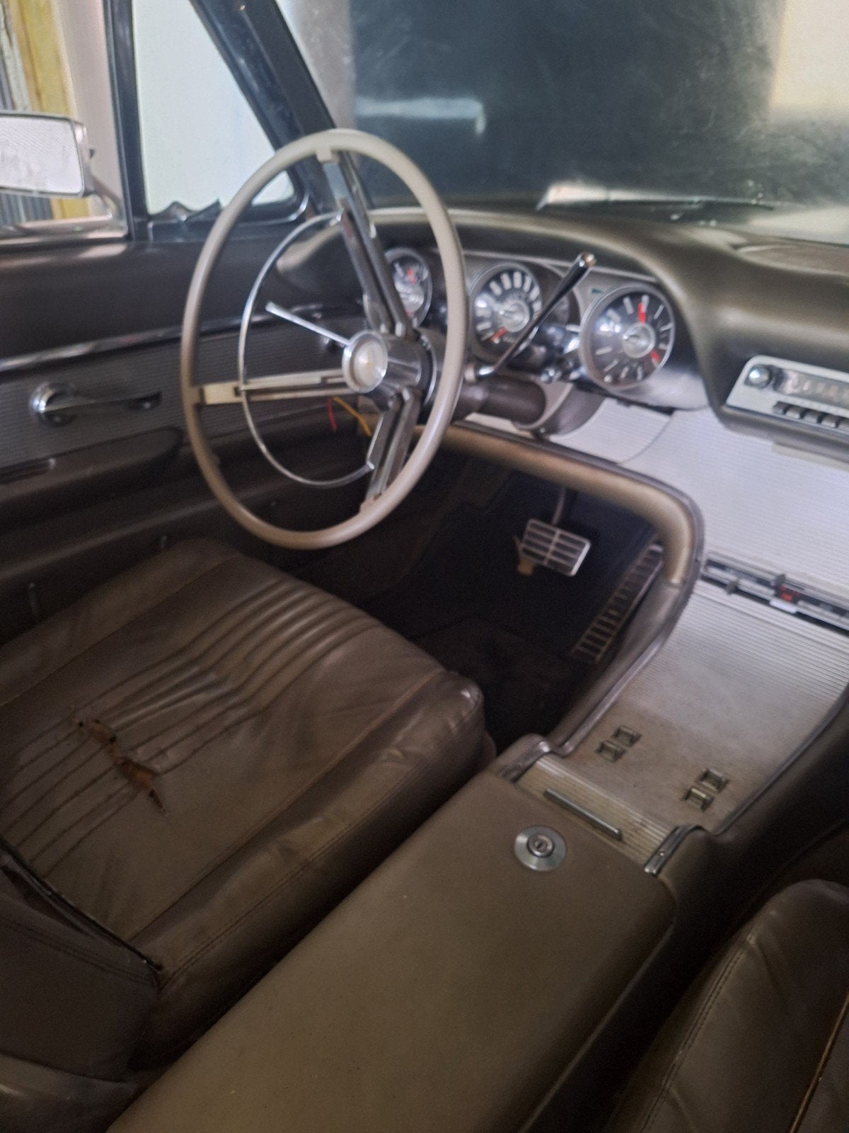 CABRIOLET FORD THUNDERBIRD, foto 8
