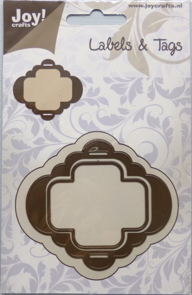 Diverse snijmallen 1,50 oa Joy Crafts snijmal mal stans, Verzenden, Nieuw, Overige thema's, Pons of Mal