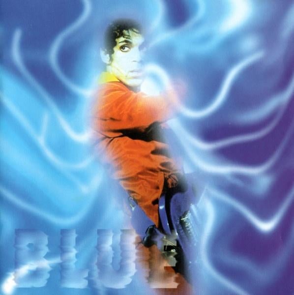 2 x CD Prince - Blue UNOFFICIAL RELEASE, Verzenden, Gebruikt, R&B