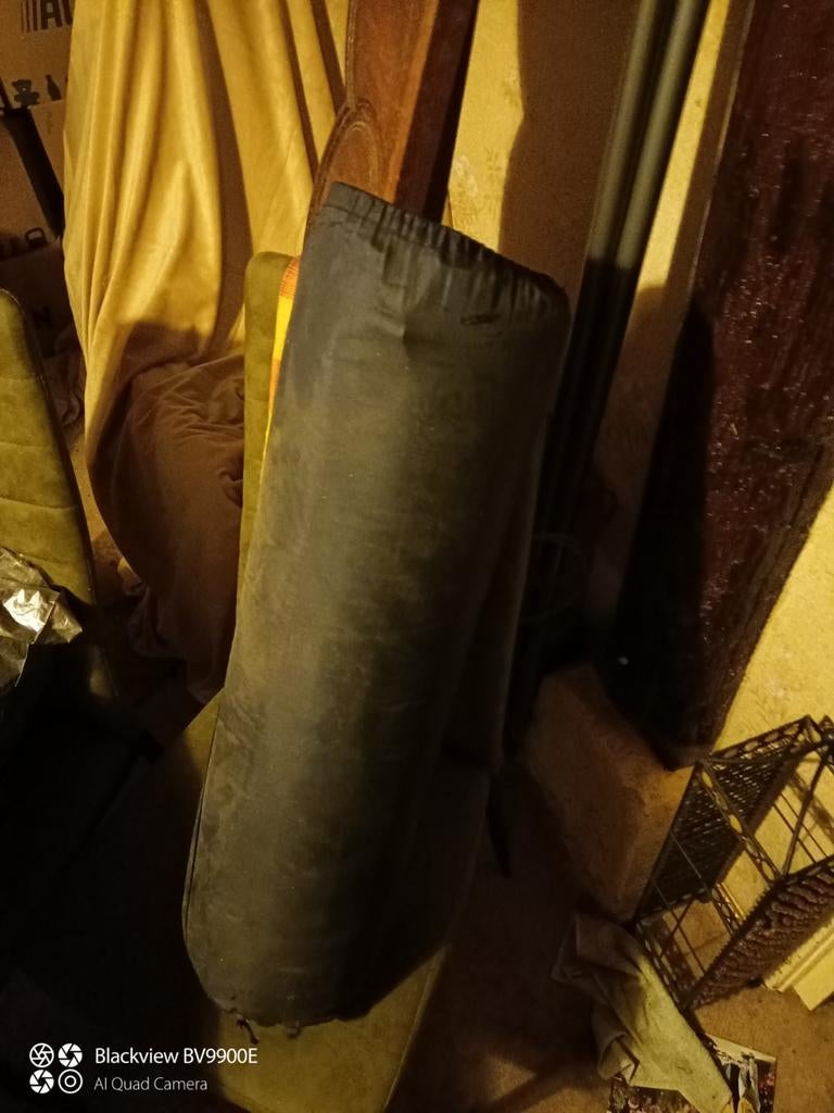 Nomad self inflating slaapmat, Ophalen of Verzenden, Gebruikt