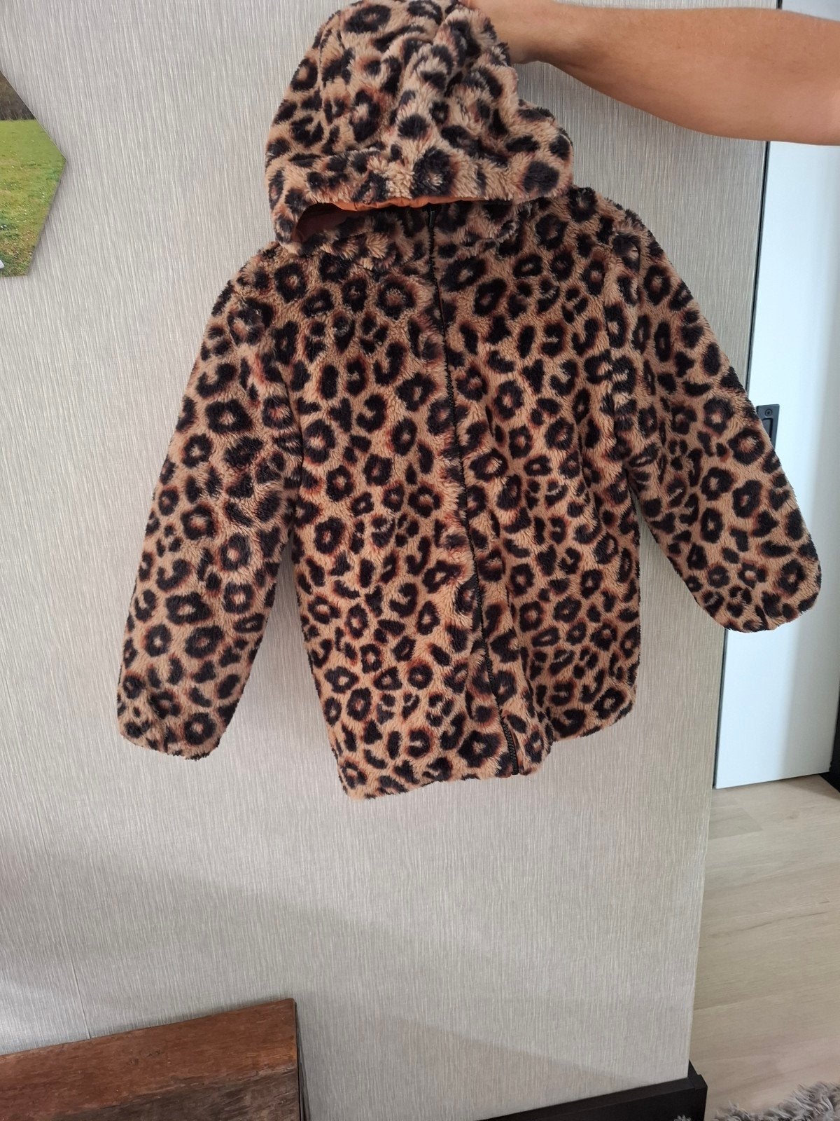 winterjas meisjes maat 146/152, Meisje, Ophalen of Verzenden, Zo goed als nieuw, Wibra