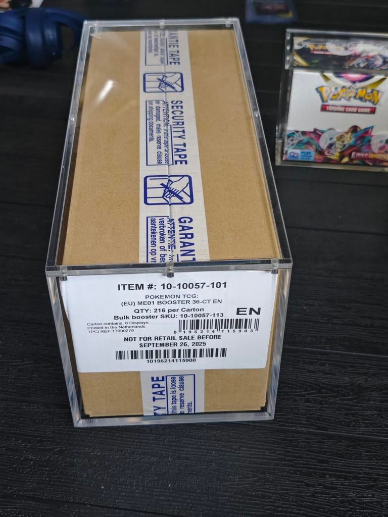 📦 Sealed 📦, Ophalen of Verzenden