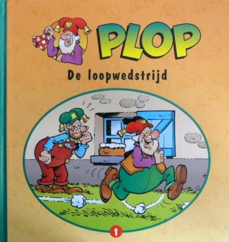 Kabouter Plop - 2 boeken - zie foto's, Studio 100, Fictie algemeen, Jongen of Meisje, Ophalen of Verzenden
