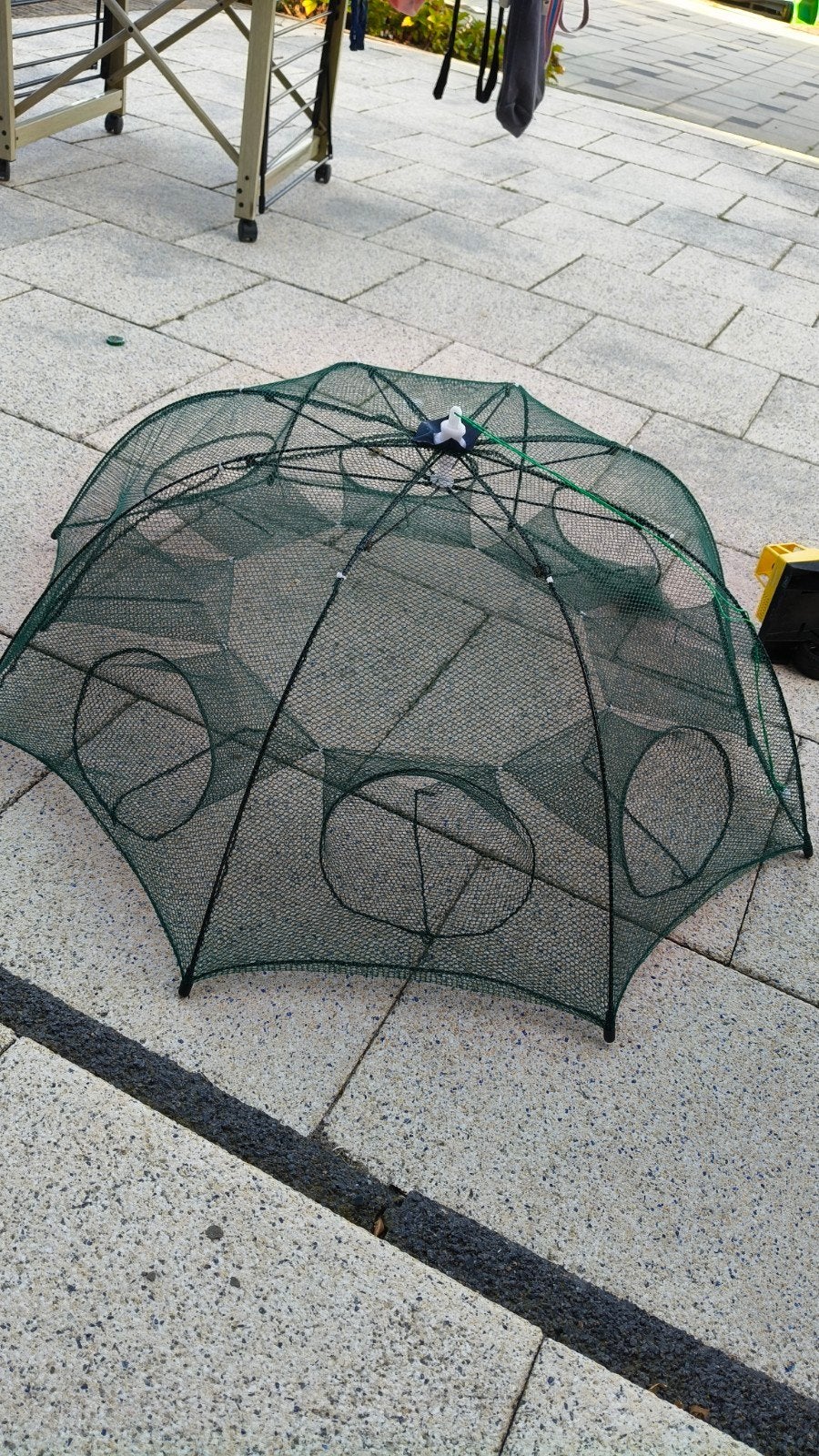 kreeften/visfuik, Ophalen of Verzenden, Nieuw, Net of Fuik