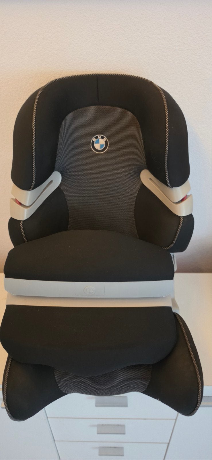 Originele BMW kinderstoel met Isofix, Ophalen of Verzenden