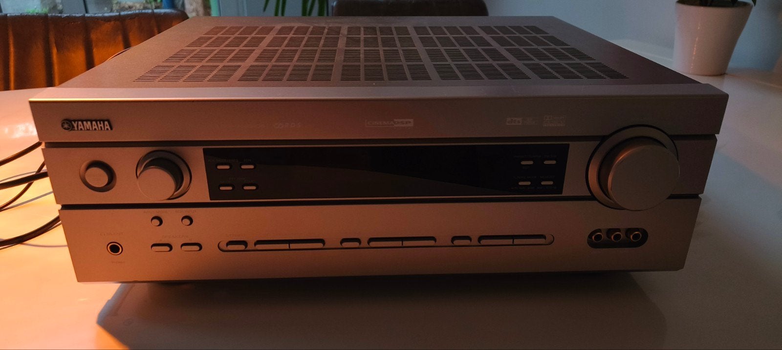 Yamaha RX-V440RDS AV Receiver, Ophalen, Gebruikt, Yamaha, 60 tot 120 watt