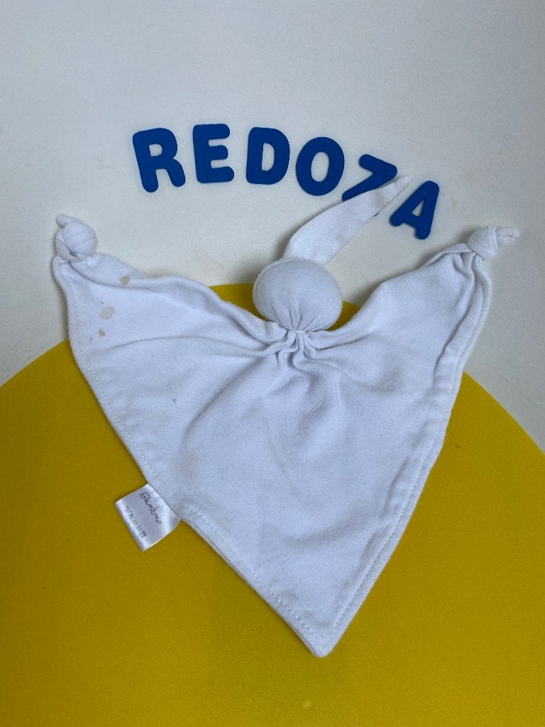 K4550 bambino doek doekje spookje wit katoen, Ophalen of Verzenden, Zo goed als nieuw, Overige typen