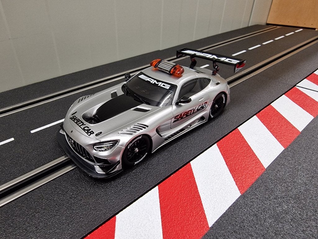 Carrera 1/32 digital32016, Mercedes AMG safety car, Onderdelen, Carrera, Ophalen of Verzenden, Zo goed als nieuw