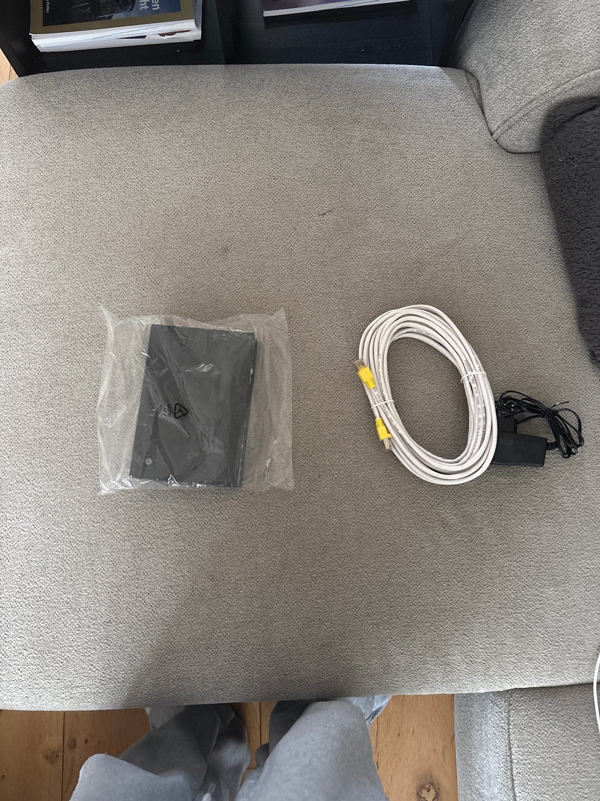 Arris VIP2952 V2 Decoder - Zo goed als nieuw, Ophalen of Verzenden, Zo goed als nieuw, Decoder