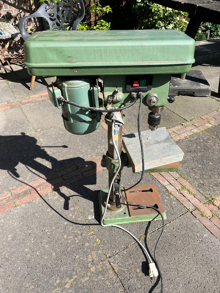 kolomboor, Ophalen, Gebruikt, 400 tot 600 watt, Kolomboormachine