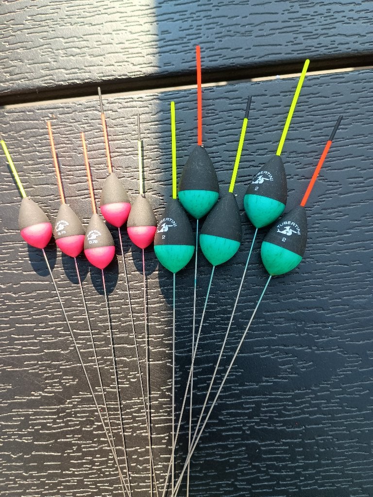 Dobbers, Ophalen, Nieuw, Dobber of Lood