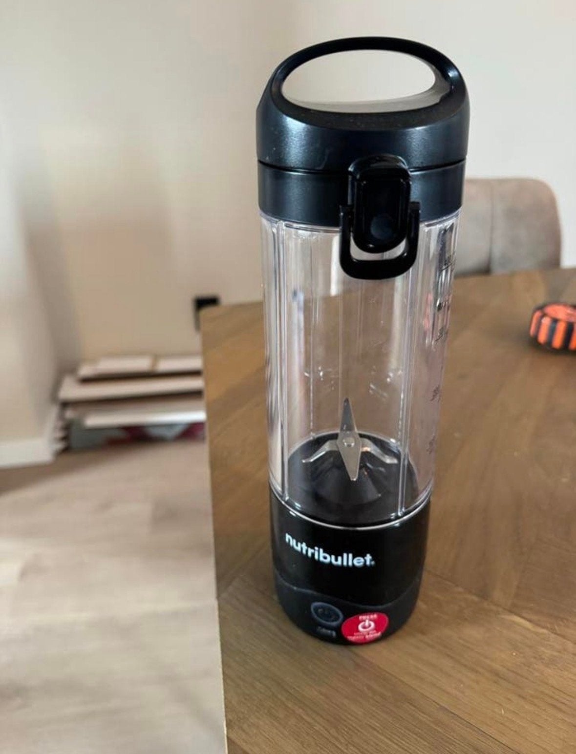 Nutribullet Blender To Go, Ophalen of Verzenden, Nieuw, Blender to go
