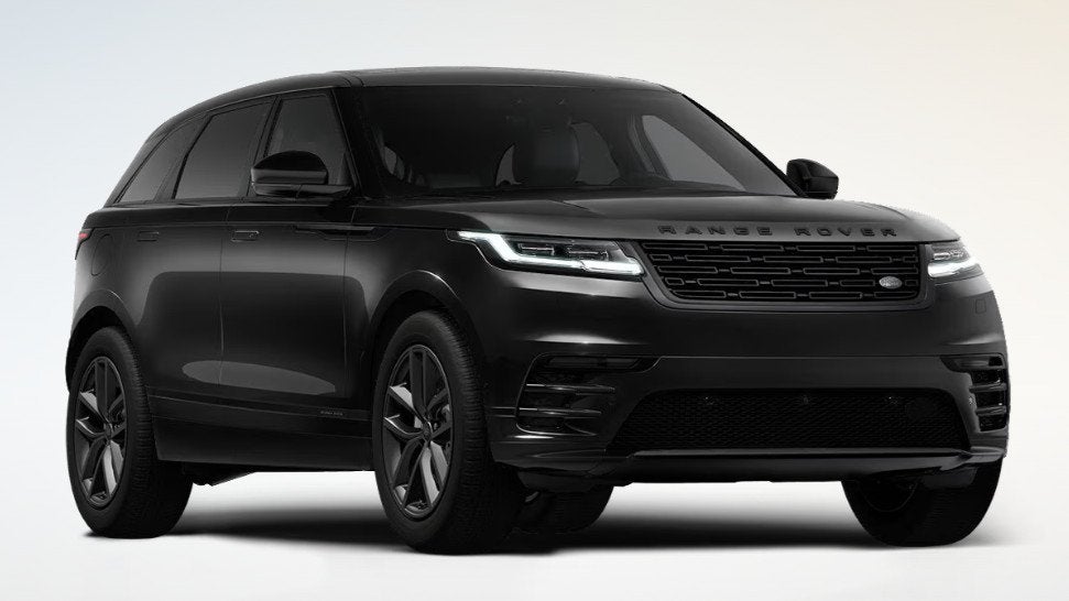 Land Rover Range Rover Velar P400e Belgravia Editon | Head-U