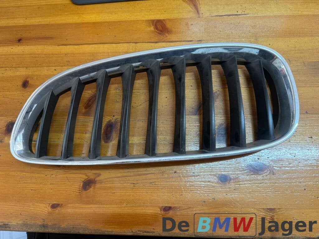 Grille links zwart BMW Z4 Roadster E89 51137181547, Auto-onderdelen, Carrosserie en Plaatwerk, Gebruikt, Ophalen of Verzenden
