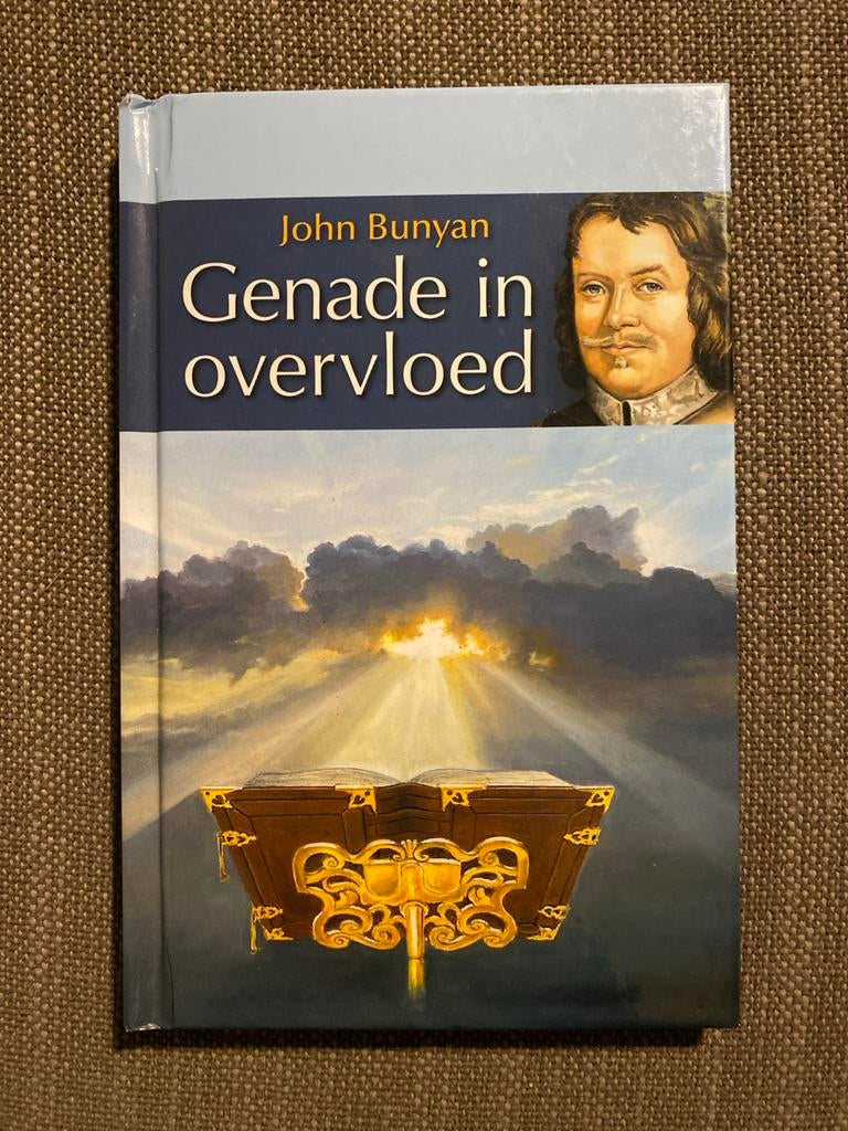 Genade in overvloed - John Bunyan (Christelijk boek), Ophalen of Verzenden, Zo goed als nieuw, Christendom | Protestants