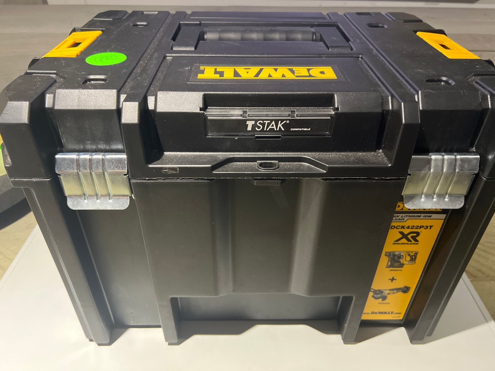 DeWalt DCK422P3T Boorhamer en Boormachine Set, N, Ophalen of Verzenden, N, N