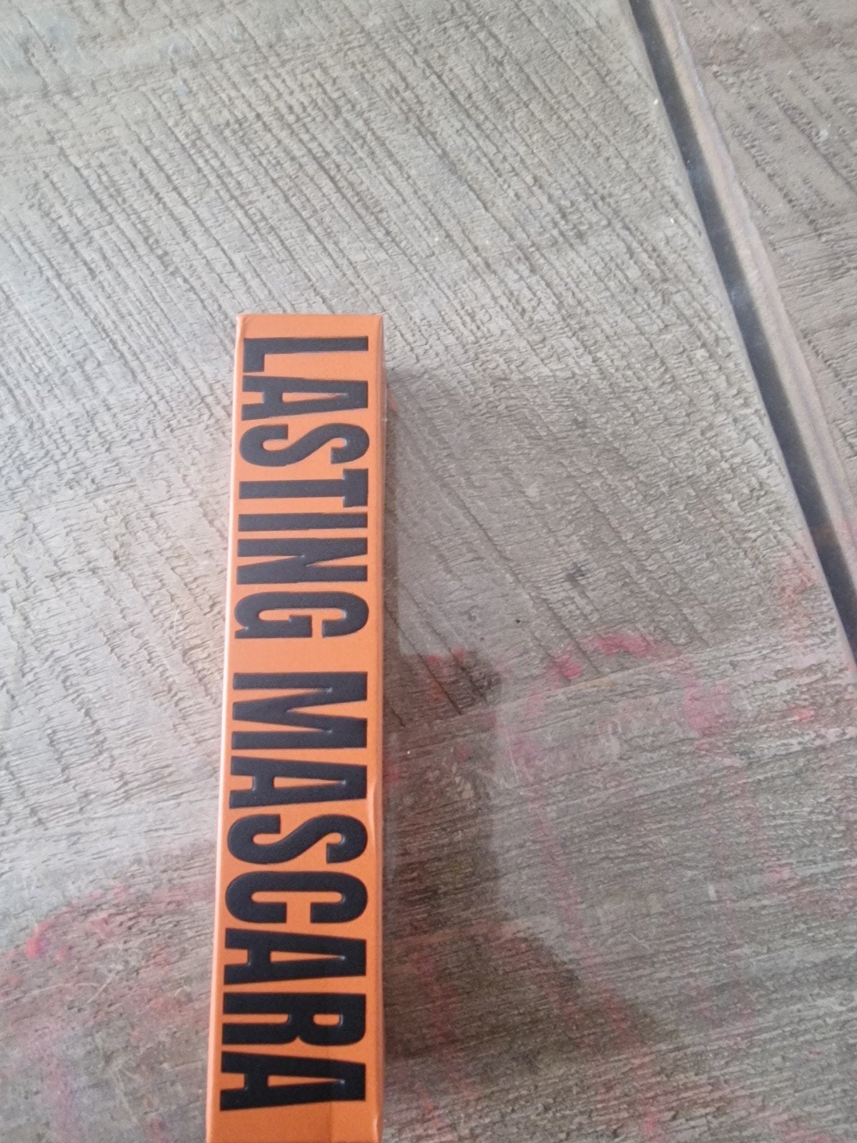 Lasting Mascara - Nieuw in verpakking, Sieraden, Tassen en Uiterlijk, Ophalen of Verzenden