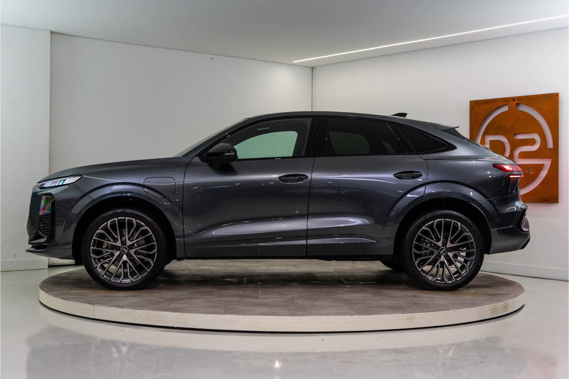 Audi Q3 Sportback e-hybrid 272PK | MY 2026 PER DIRECT LEVERB, Auto's, 12 maanden, 1800 kg, 1498 cc, Zwart