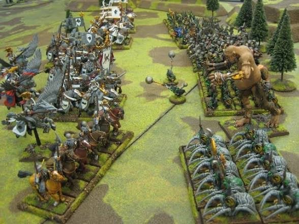 Wargaming in Echt en omgeving, Ophalen, Met verf, Gebruikt, Overige soorten