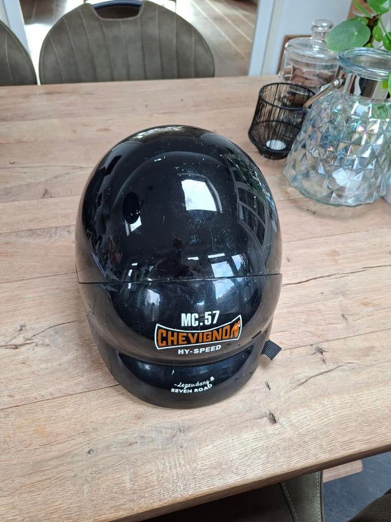 Chevignon Jethelm MC:57 Hy-Speed, Overige merken, M, Heren, Jethelm