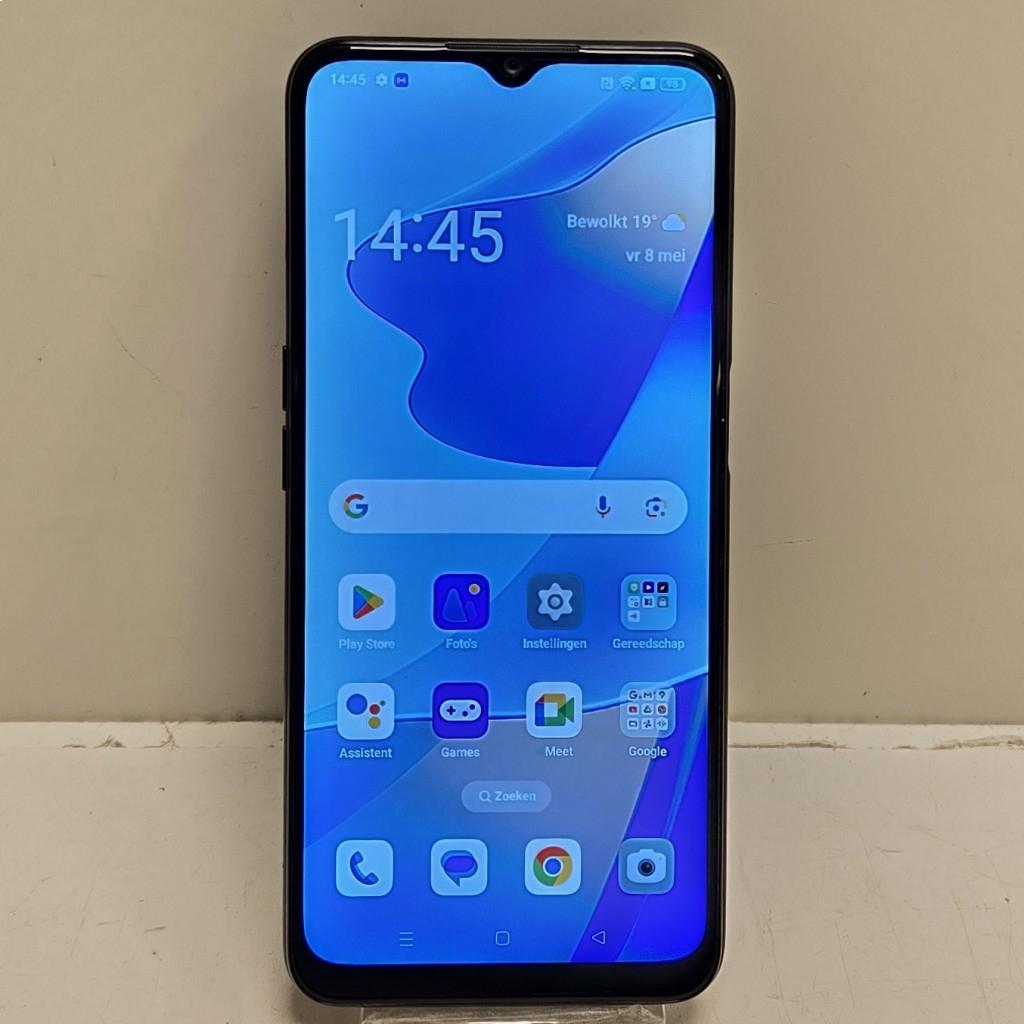 Oppo A54s | 128GB | Zwart | B-Grade (838538), United Retail BV, Info@naw.nl, Huizermaatweg 480, 1276 LM Huizen