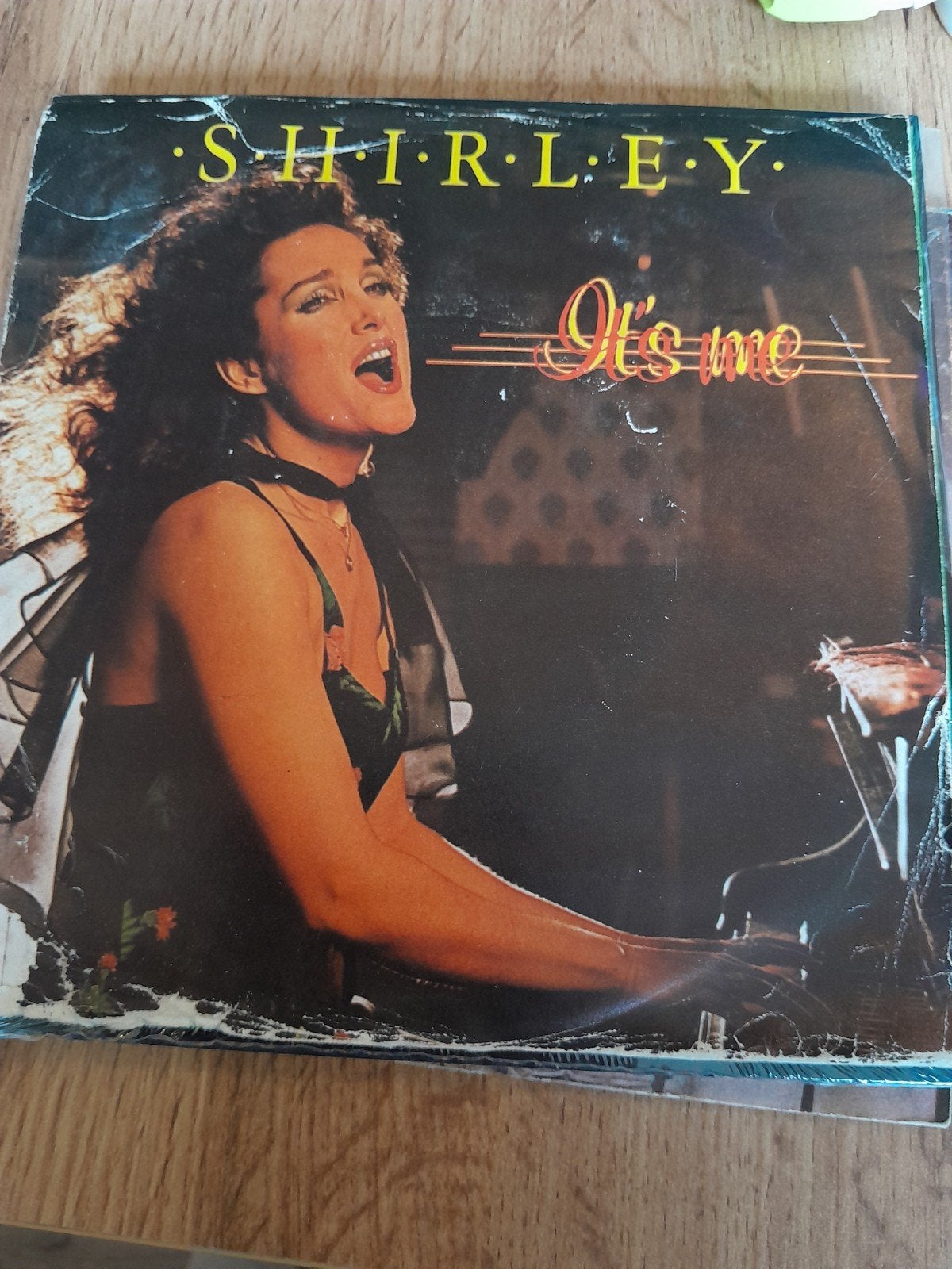 Shirley 7 inch it,s me, Ophalen of Verzenden, Zo goed als nieuw, 7 inch, Pop