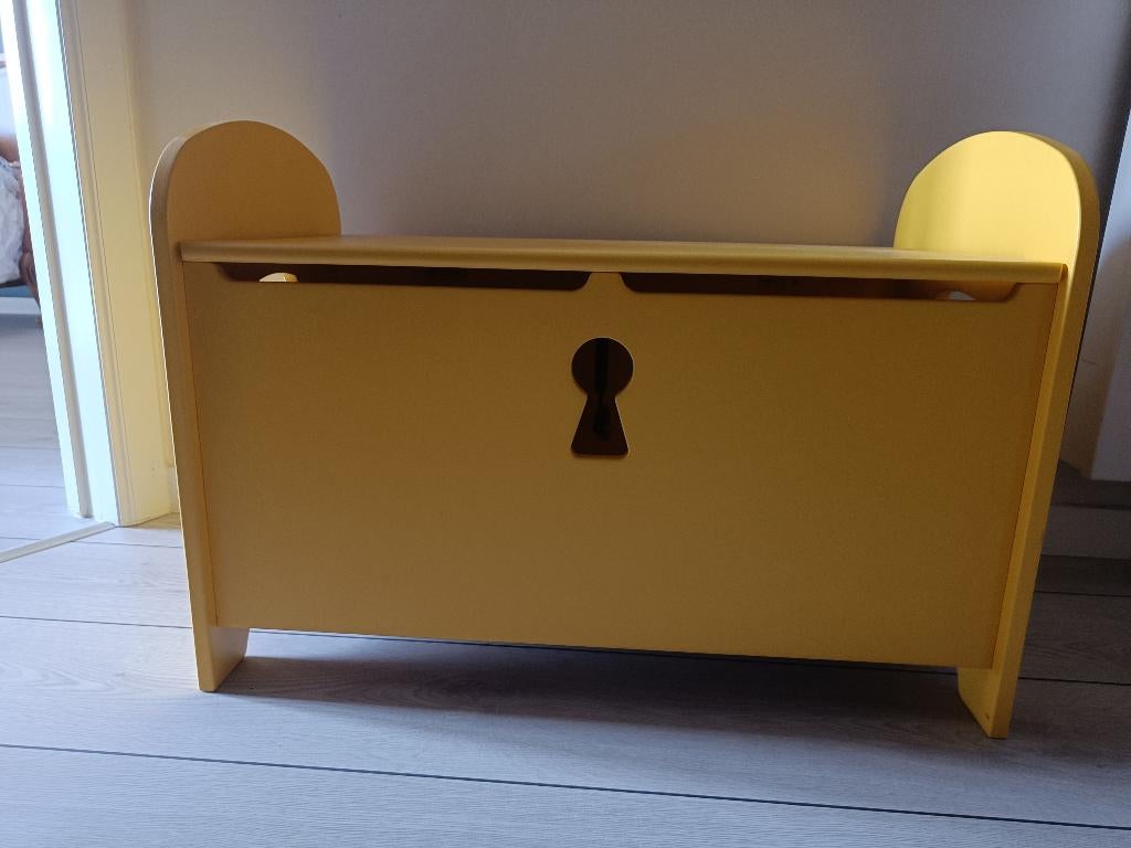 Speelgoedkist Ikea, Ophalen, Gebruikt, Overige typen