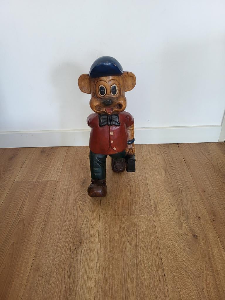Aapje., Verzamelen, Beren en Cherished Teddies, Ophalen, Gebruikt, Overige typen, Overige merken