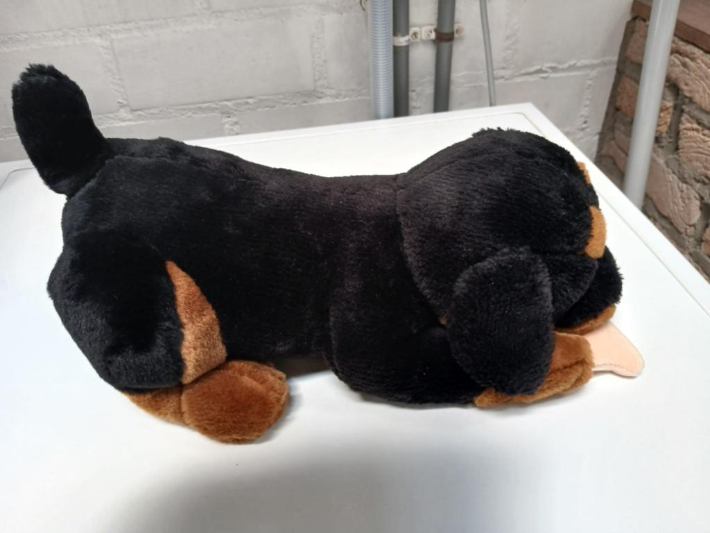 Leuke speelgoed Rottweiler, Ophalen of Verzenden, Zo goed als nieuw, Overige typen