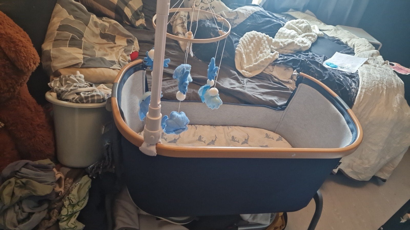 Co sleeper maxicosi, Ophalen, Ovaal, 50 tot 100 cm, Minder dan 100 cm