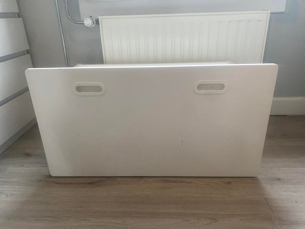Ikea lade - ideaal voor speelgoedopslag, Kunststof, Gebruikt, 1 of 2 laden, Minder dan 100 cm
