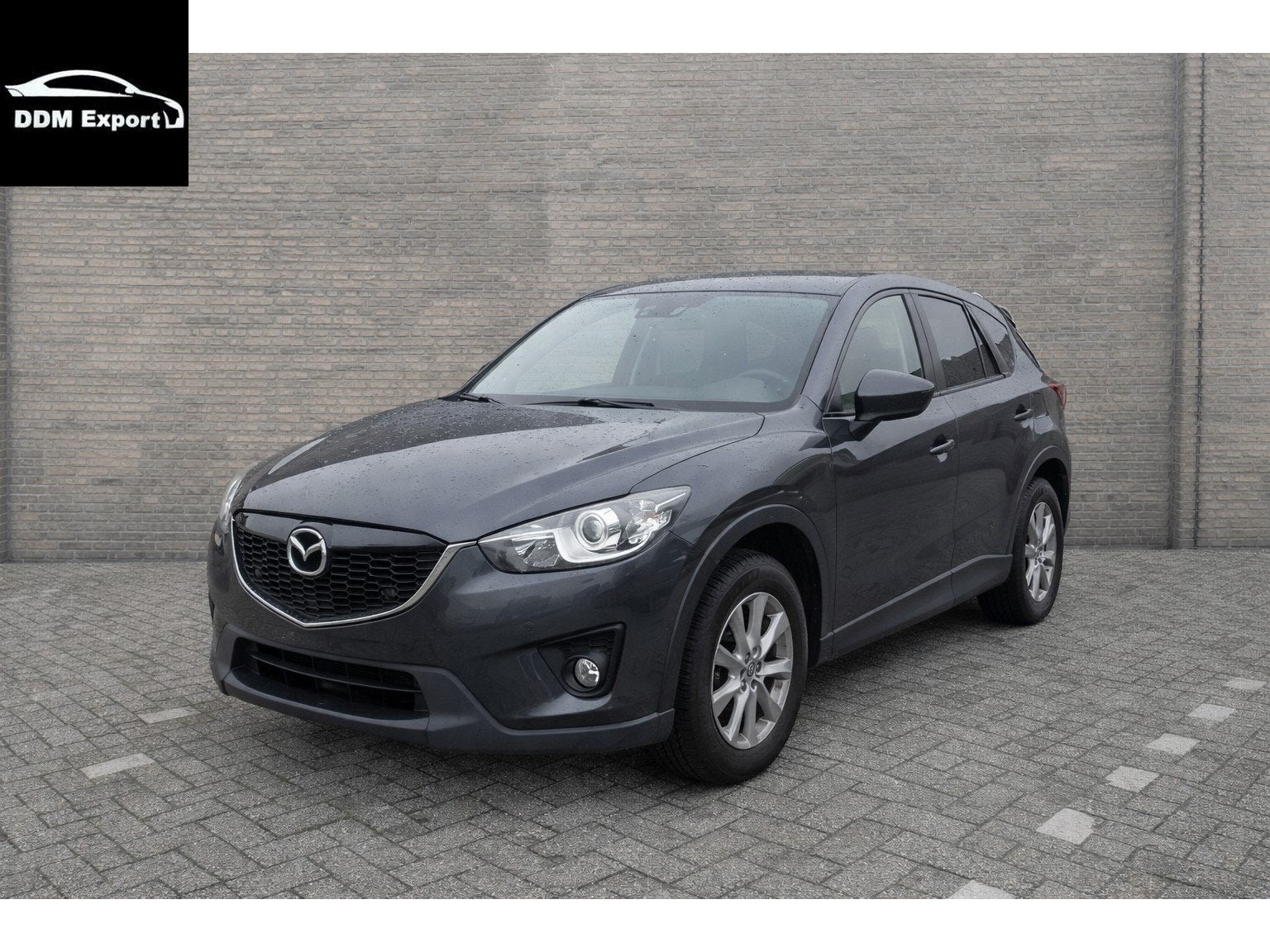 Mazda CX-5 2.2D | NO START | - Belgian license plate