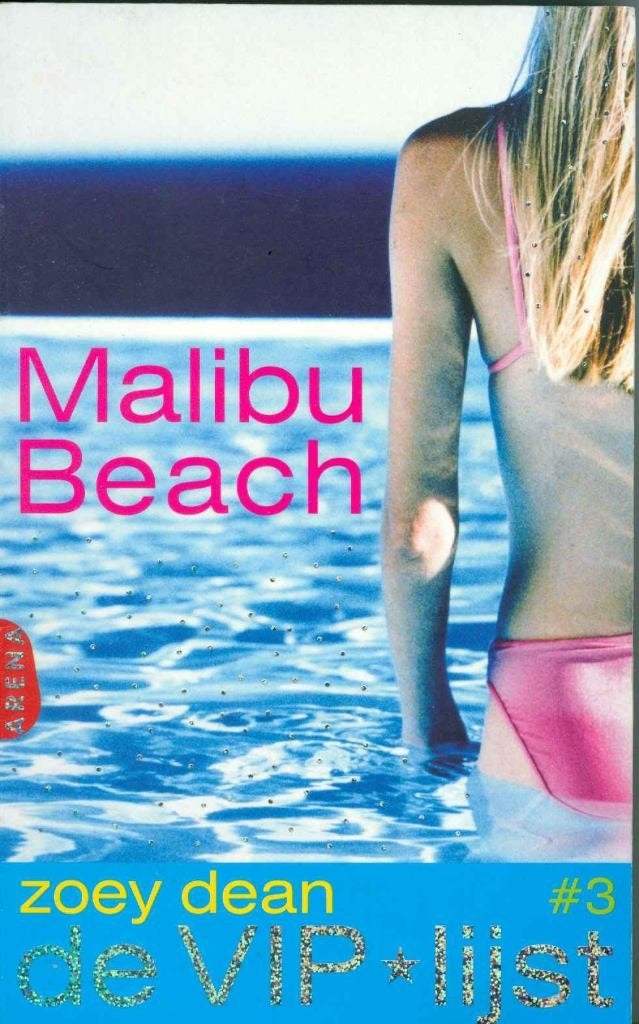 Dean, Z. - Malibu Beach, Boeken, Chicklit, Ophalen of Verzenden, Gelezen