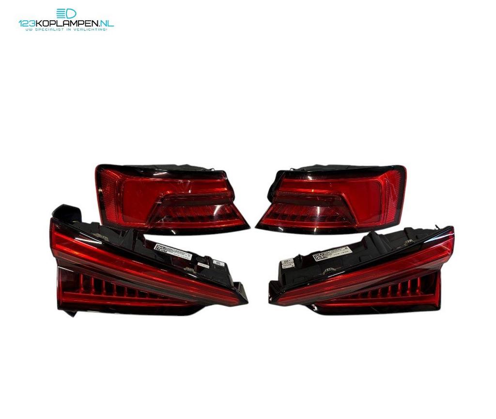 Audi A5 F5 achterlichten LED Matrix 8W6