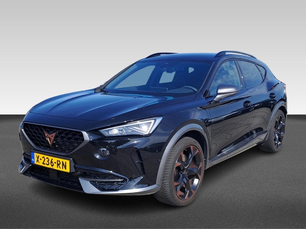 Cupra Formentor E-Hybrid VZ Copper Edition, Auto's, Gebruikt, 4 cilinders, Formentor, Overige brandstoffen